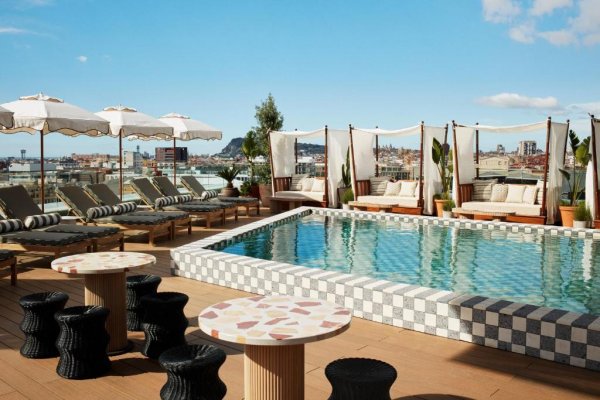 The Hoxton, Poblenou, Barcelona