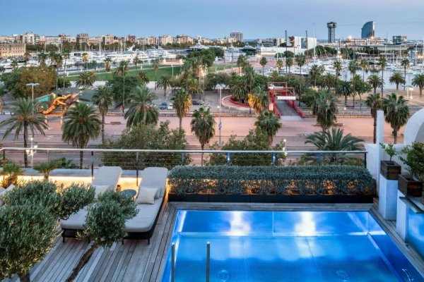 Serras Barcelona, Barcelona