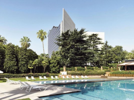 Torre Melina, a Gran Meliá Hotel, Barcelona