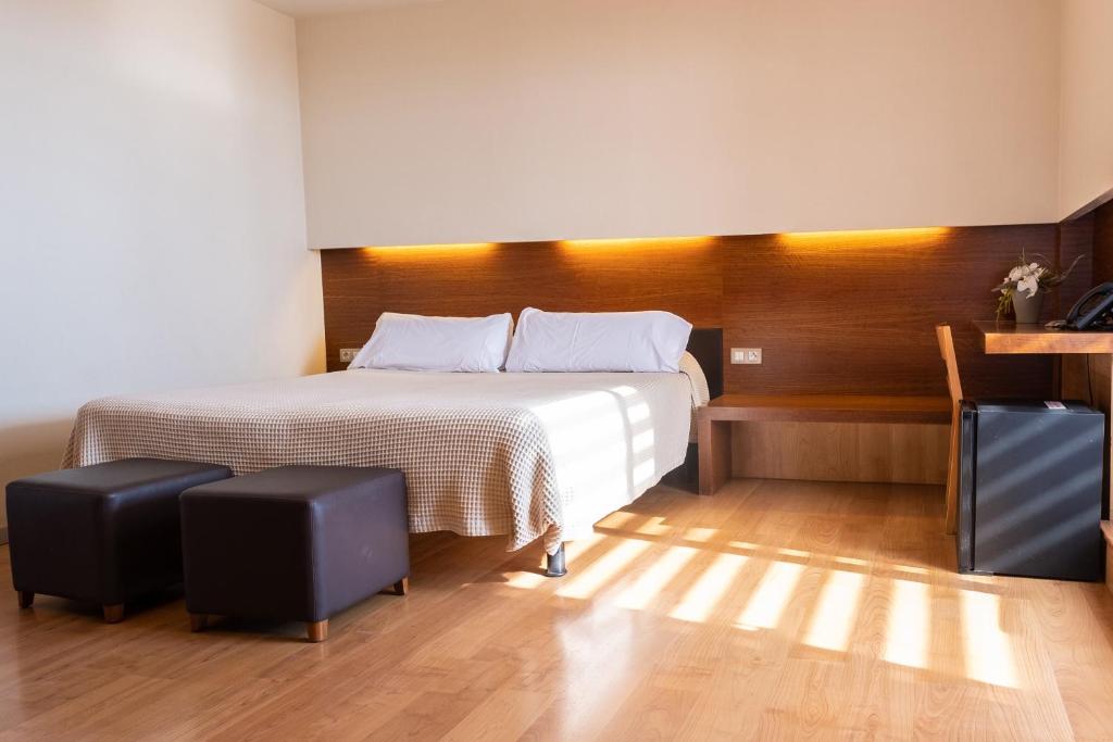 Hotel Turin Barcelona is located just 50 meters from the famous Ramblas in Barcelona.