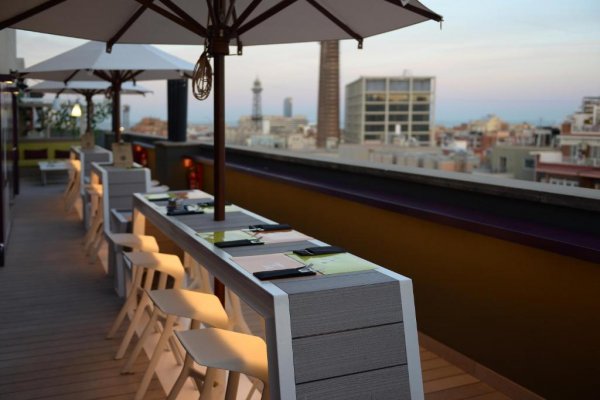 Hotel Barcelona Universal, Barcelona