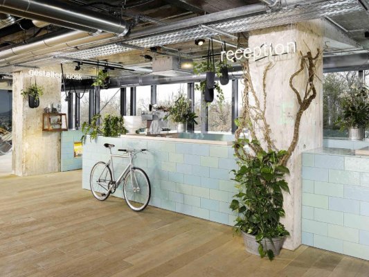 25hours Hotel Bikini Berlin, Berlin