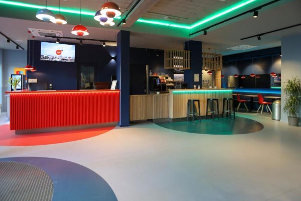 acama Hotel & Hostel Kreuzberg, Berlin