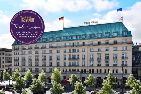 Hotel Adlon Kempinski Berlin, Berlin