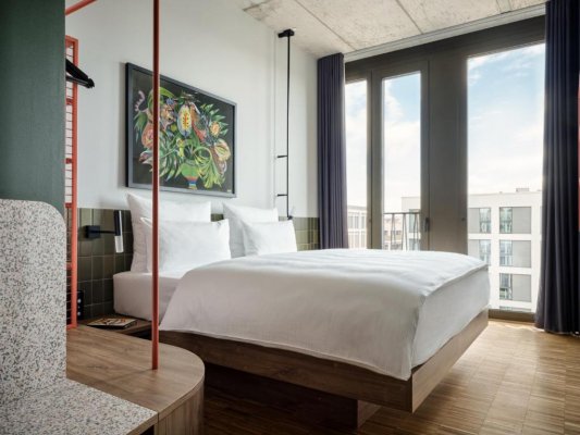 URBAN LOFT Berlin, Berlin