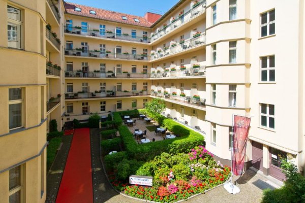 Hotel & Apartments Zarenhof Berlin Prenzlauer Berg, Berlin