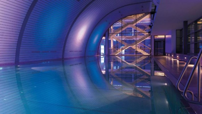 Aspria Berlin Ku'damm Sport & Spa, Berlin