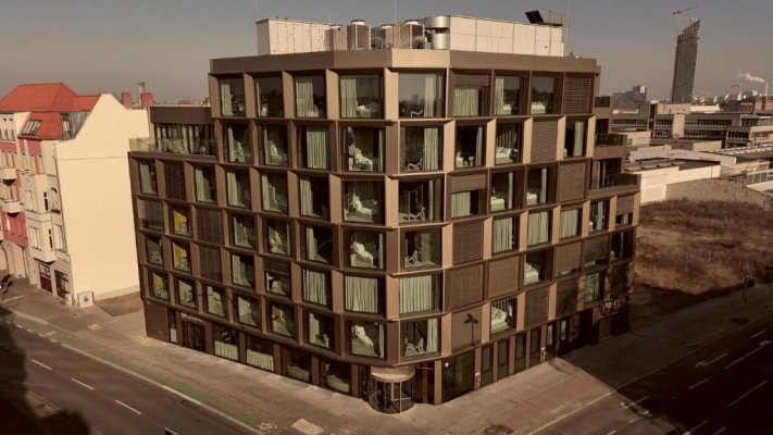 Bellman Hotel, Berlin