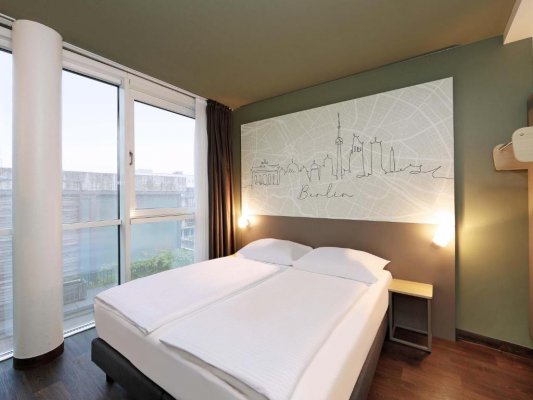 B&B HOTEL Berlin-Mitte, Berlin