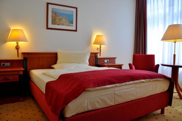 Hotel Steglitz International, Berlin