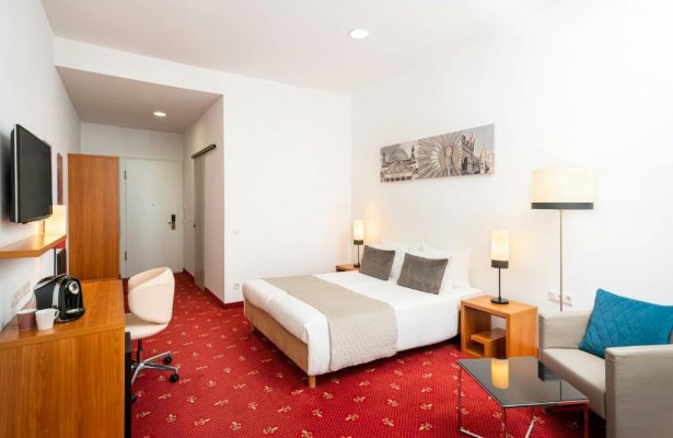 Leonardo Hotel Berlin KU'DAMM, Berlin