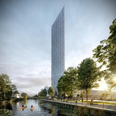 Estrel Tower, Berlin