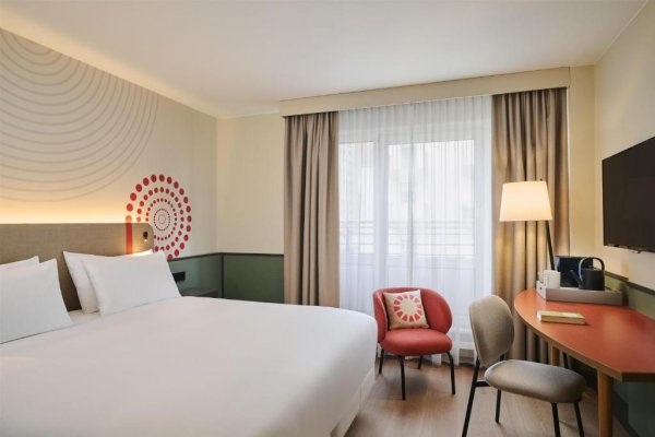 iStay by NH Berlin City Ost Hotel, Berlin