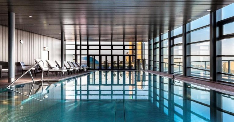 Grand Hyatt Berlin, Berlin