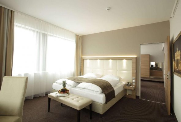 H4 Hotel Berlin Alexanderplatz, Berlin