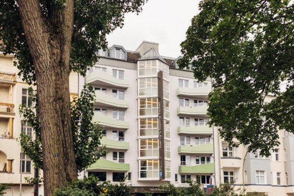 harry's home Berlin-Moabit hotel & apartments, Berlin
