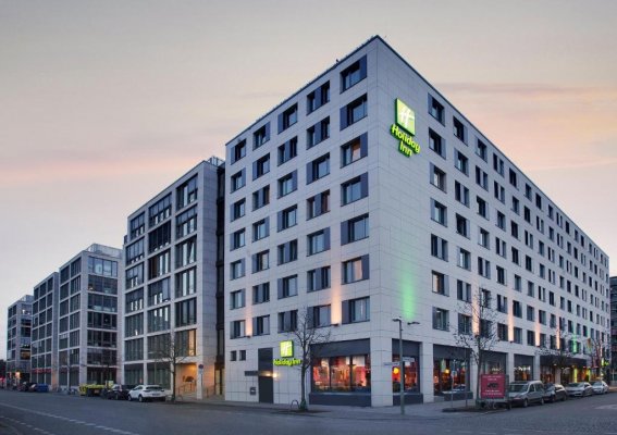 Holiday Inn Berlin City East Side by IHG, Berlin