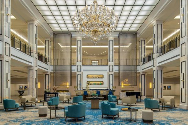 JW Marriott Hotel Berlin, Berlin