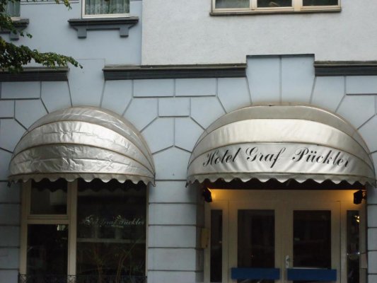 Hotel Graf Pückler, Berlin