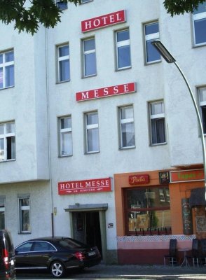 Hotel Messe am Funkturm, Berlin