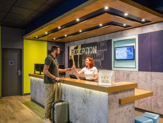 ibis budget Berlin Kurfürstendamm, Berlin