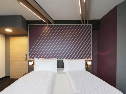 B&B Hotel Berlin City-West, Berlin
