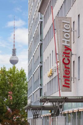 IntercityHotel Berlin Ostbahnhof, Berlin