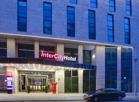 IntercityHotel Berlin Hauptbahnhof, Berlin