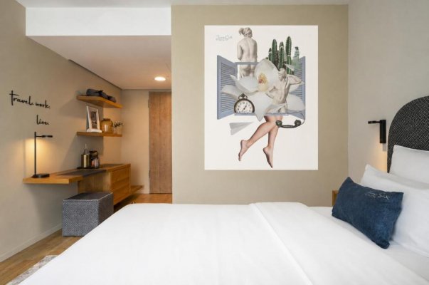 June Six Hotel Berlin City West, Berlin