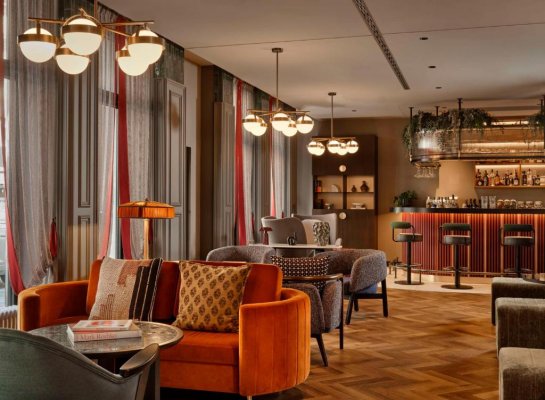 Radisson RED Berlin Kudamm, Berlin
