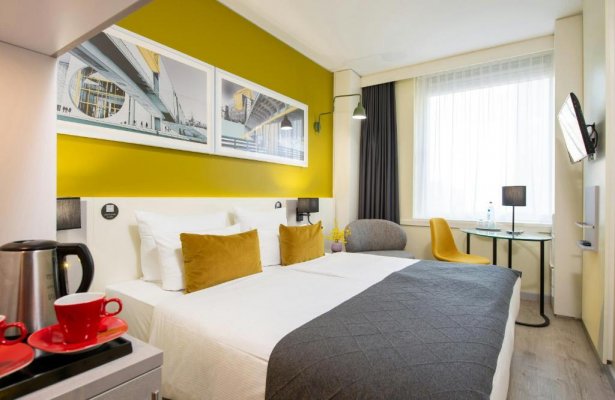 Leonardo Hotel Berlin Mitte, Berlin