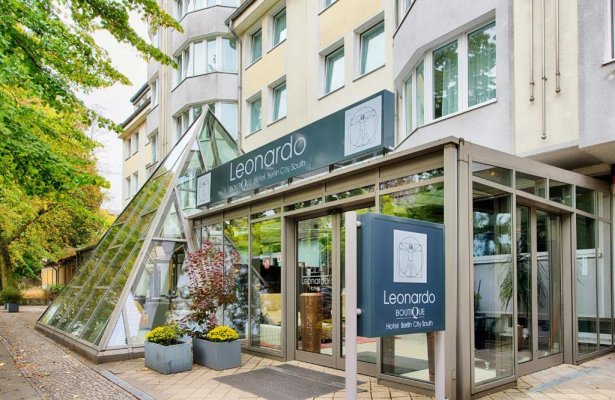 Leonardo Boutique Hotel Berlin City South, Berlin
