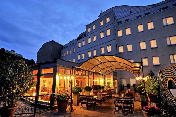 Hotel Ludwig van Beethoven, Berlin