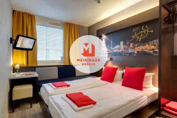 MEININGER Hotel Berlin Hauptbahnhof, Berlin