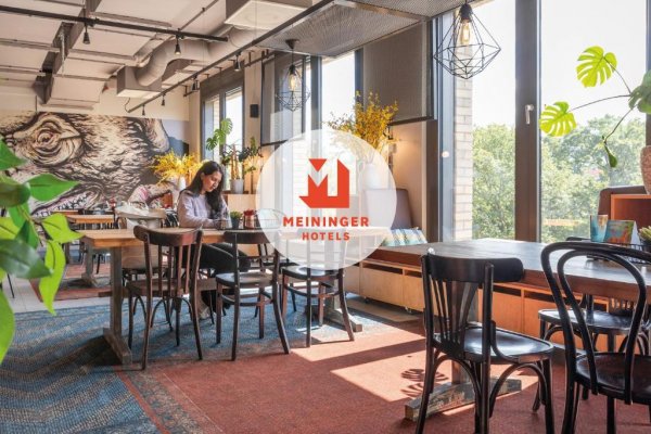 MEININGER Hotel Berlin Tiergarten, Berlin