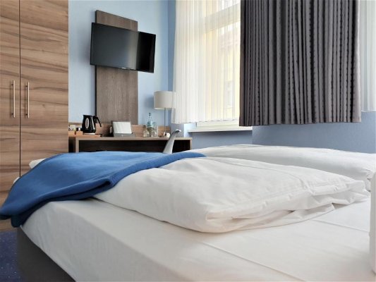 Melarose Feng Shui Hotel, Berlin