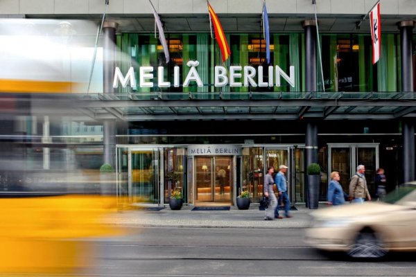 Meliá Berlin, Berlin