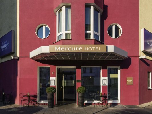 Mercure Hotel Berlin Zentrum Superior, Berlin