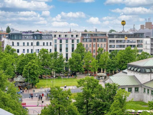 MERCURE Hotel Berlin Wittenbergplatz, Berlin