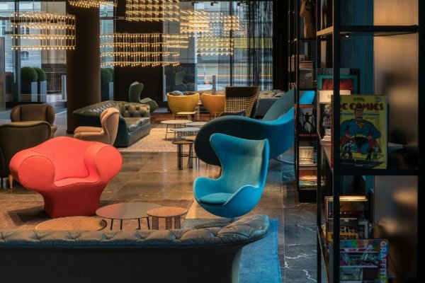 Motel One Berlin-Alexanderplatz, Berlin