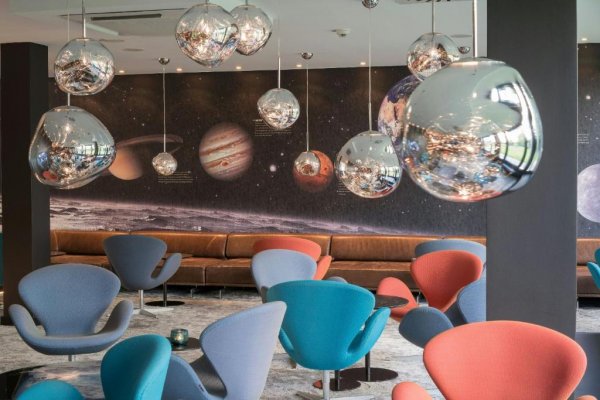 Motel One Berlin-Tiergarten, Berlin