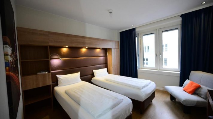 Motel Plus Berlin, Berlin