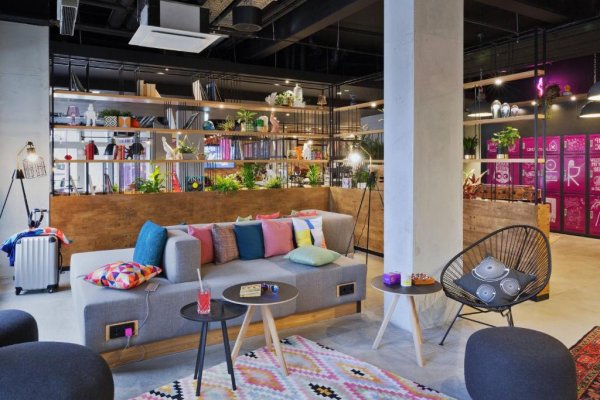 MOXY Berlin Humboldthain Park, Berlin