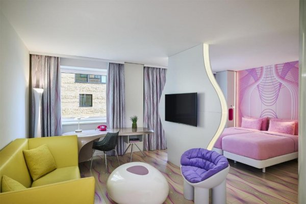 nhow Berlin, Berlin