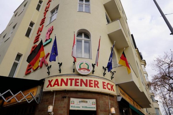 Hotel Xantener Eck, Berlin