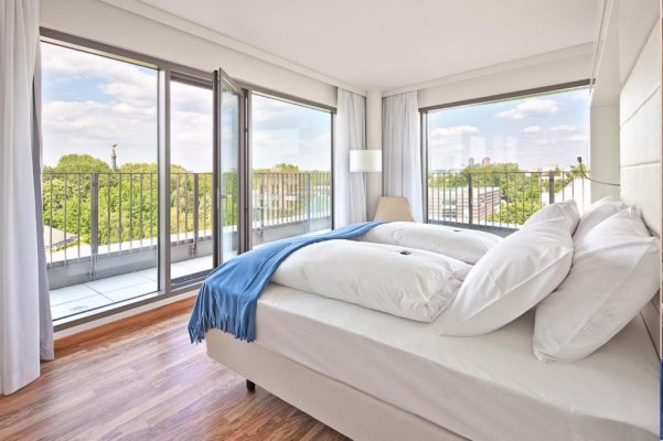 Pestana Berlin Tiergarten, Berlin