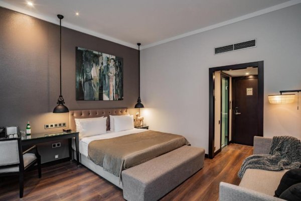 Quentin Design Hotel Berlin, Berlin
