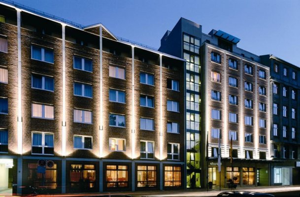 relexa hotel Stuttgarter Hof, Berlin