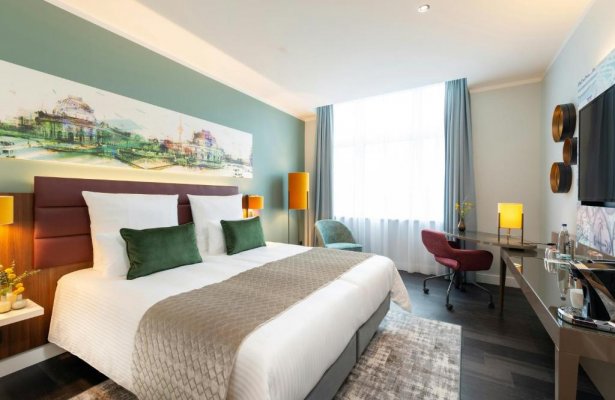 Leonardo Royal Hotel Berlin Alexanderplatz, Berlin