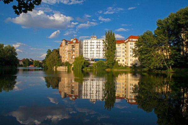 Ringhotel Seehof, Berlin